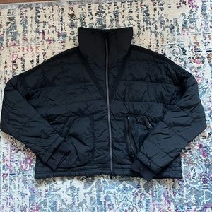 Free People Penny Packable Puffer black size medium